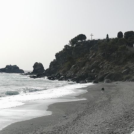 Apartamento Playa Velilla Park II Almunecar Bagian luar foto