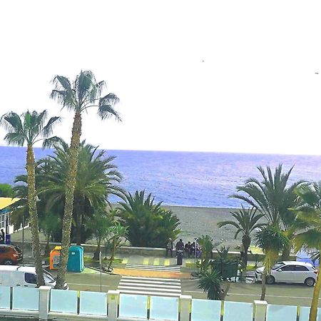 Apartamento Playa Velilla Park II Almunecar Bagian luar foto