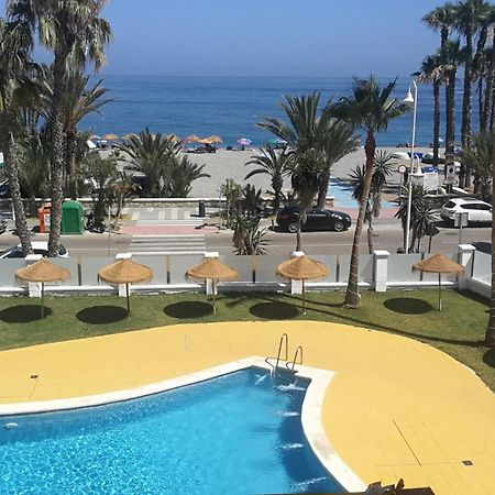 Apartamento Playa Velilla Park II Almunecar Bagian luar foto