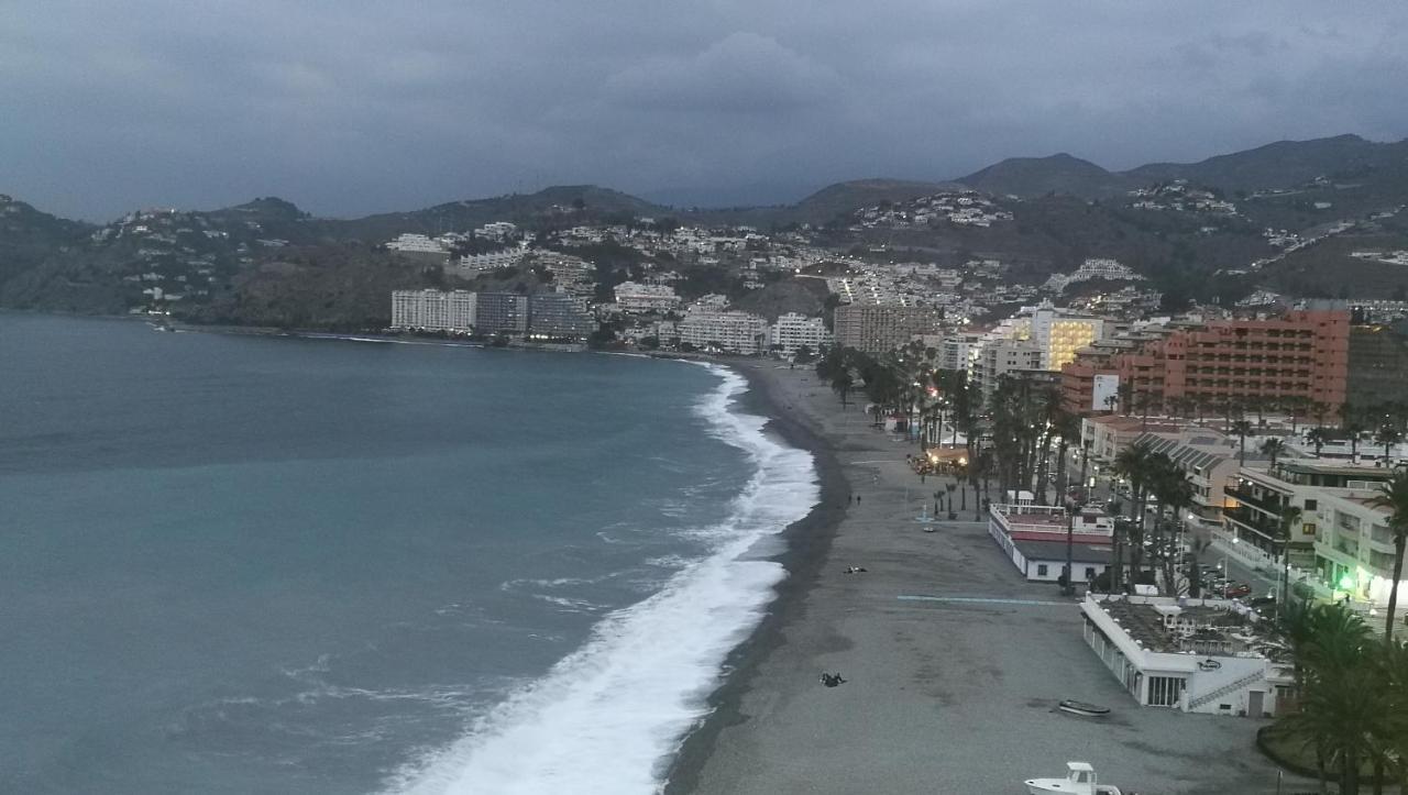 Apartamento Playa Velilla Park II Almunecar Bagian luar foto