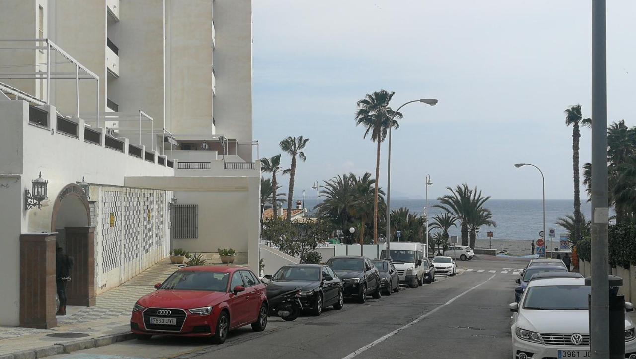 Apartamento Playa Velilla Park II Almunecar Bagian luar foto