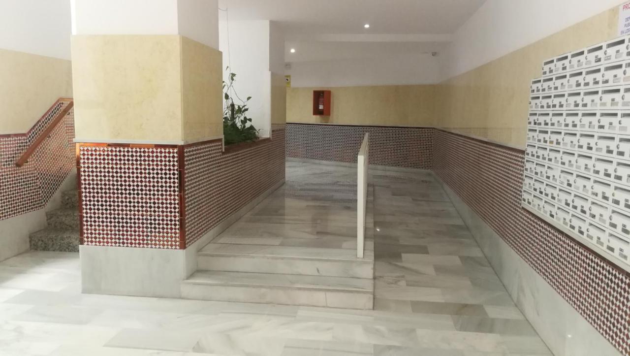 Apartamento Playa Velilla Park II Almunecar Bagian luar foto