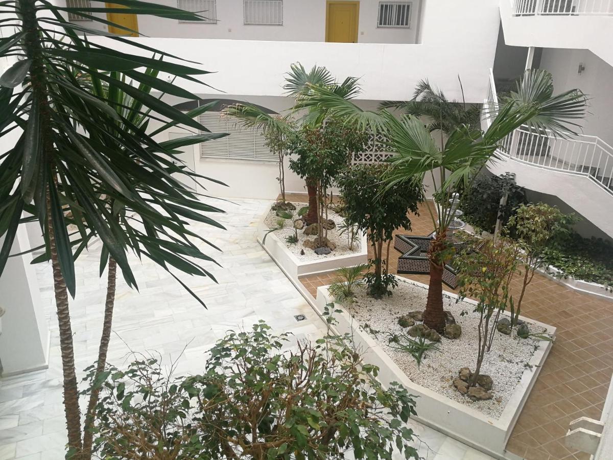 Apartamento Playa Velilla Park II Almunecar Bagian luar foto
