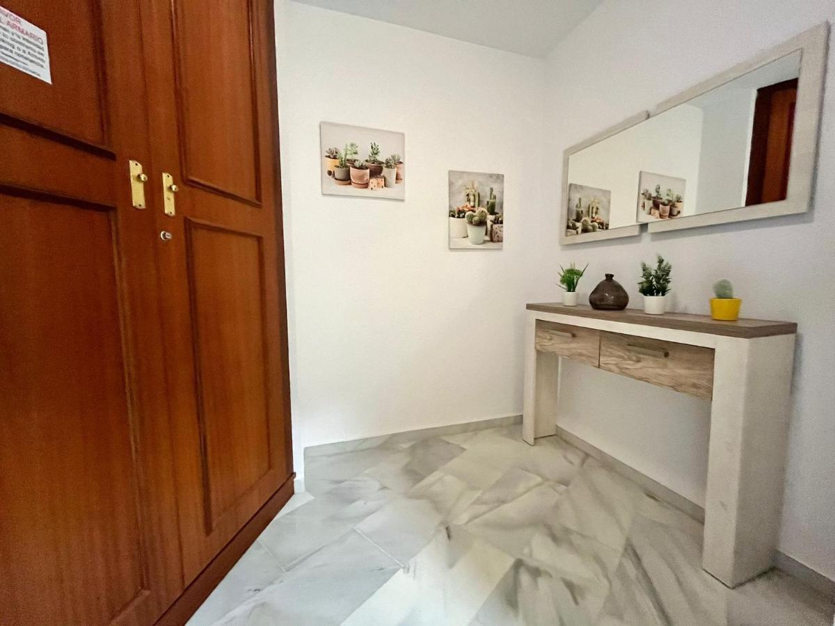 Apartamento Playa Velilla Park II Almunecar Bagian luar foto