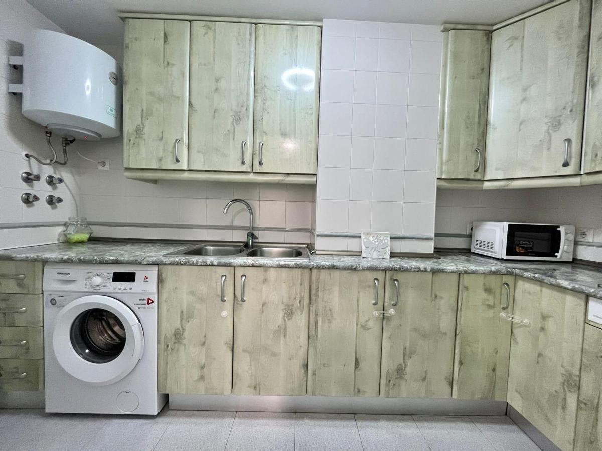 Apartamento Playa Velilla Park II Almunecar Bagian luar foto
