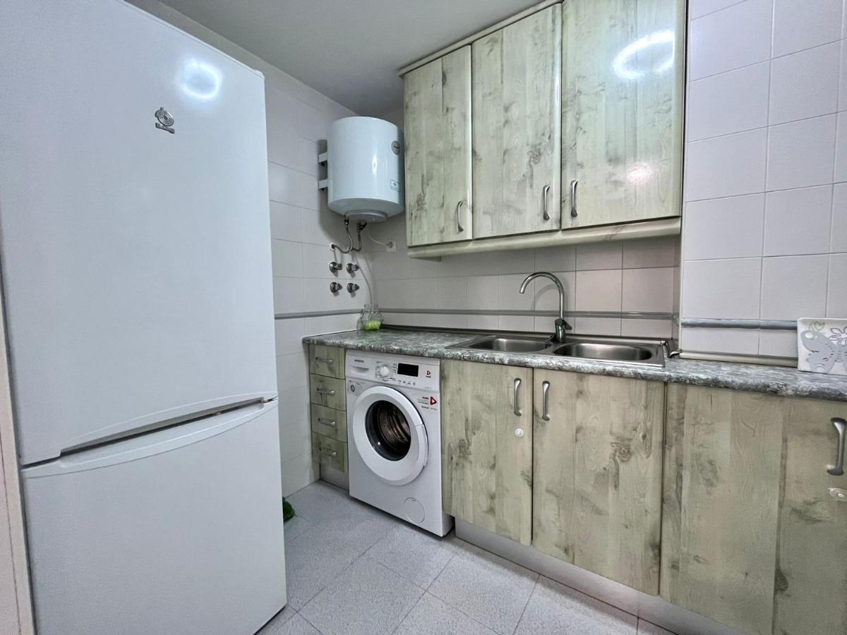 Apartamento Playa Velilla Park II Almunecar Bagian luar foto