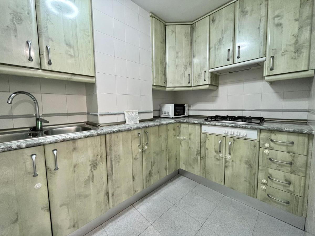 Apartamento Playa Velilla Park II Almunecar Bagian luar foto