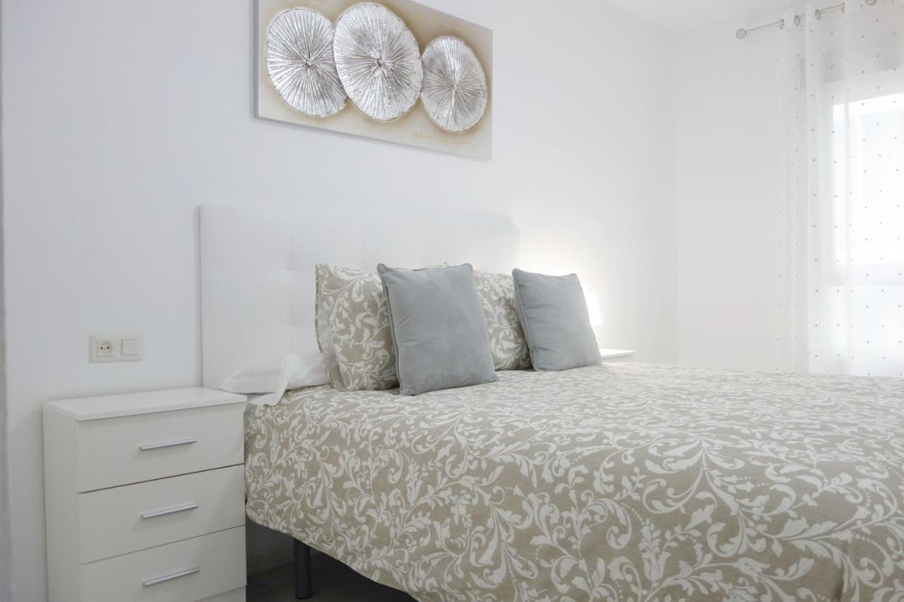 Apartamento Playa Velilla Park II Almunecar Bagian luar foto