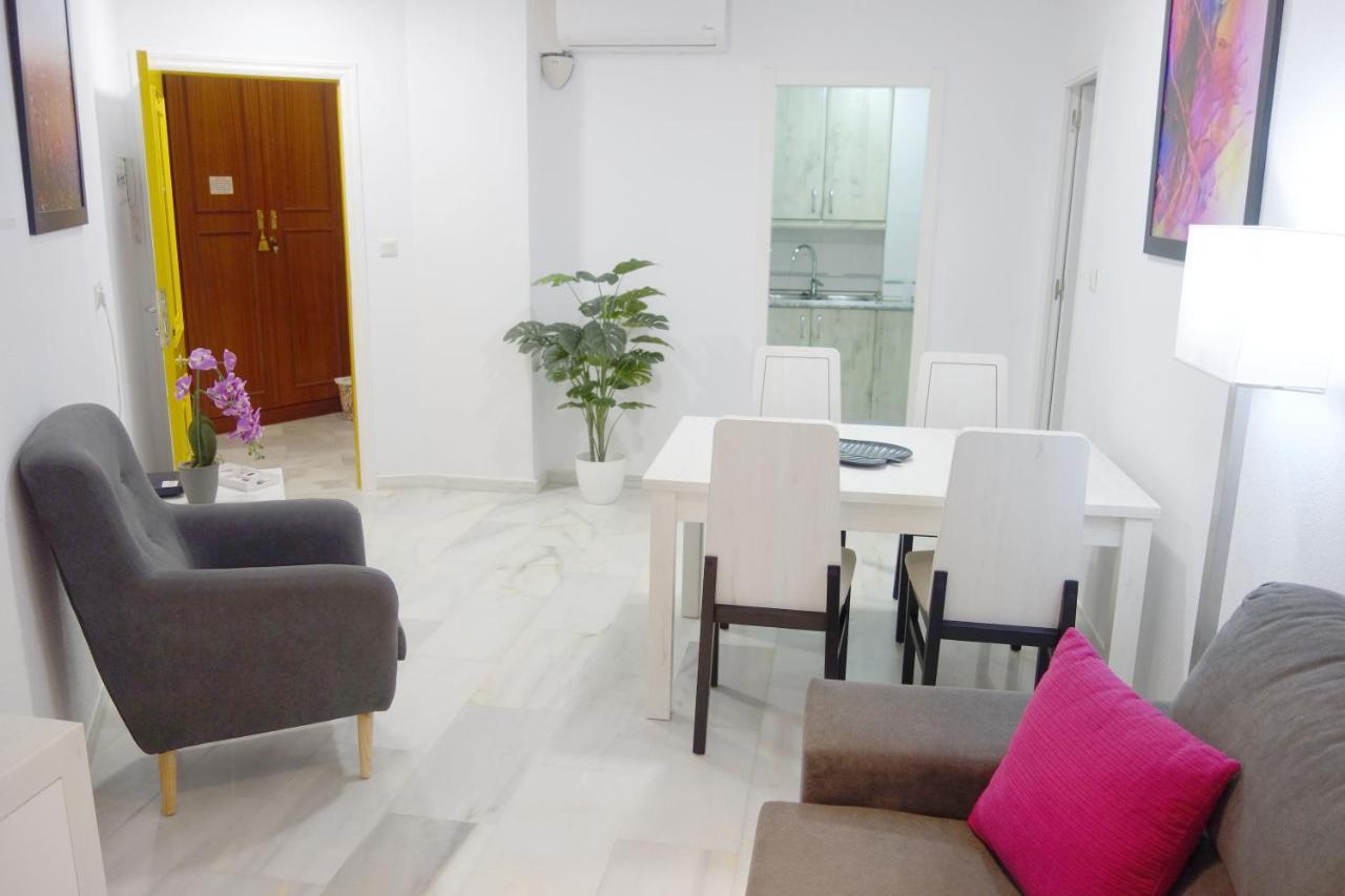 Apartamento Playa Velilla Park II Almunecar Bagian luar foto