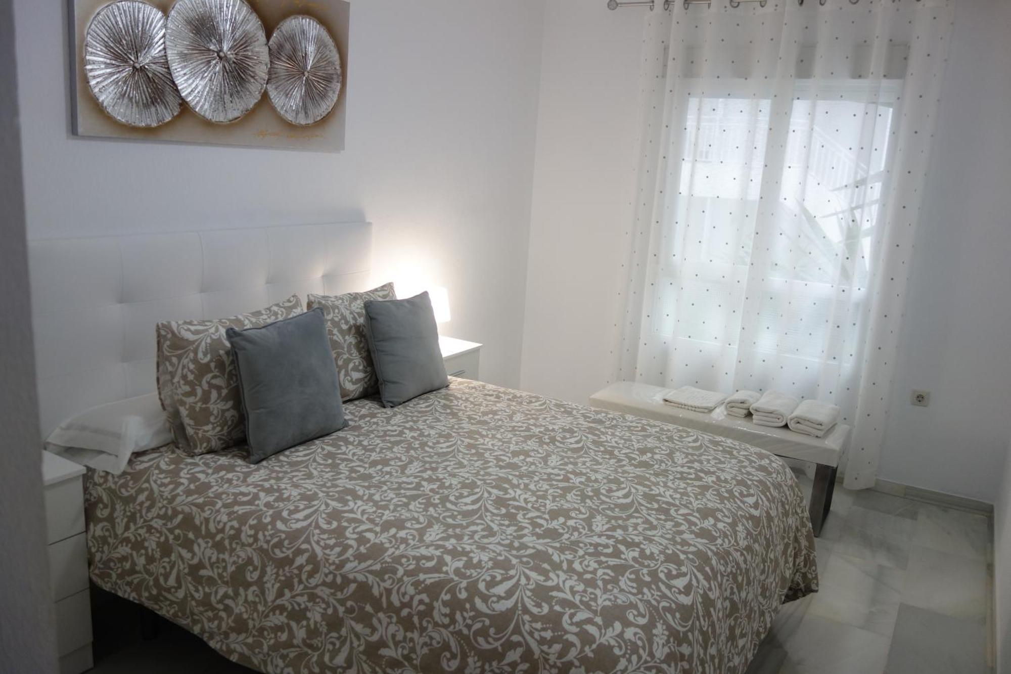 Apartamento Playa Velilla Park II Almunecar Bagian luar foto