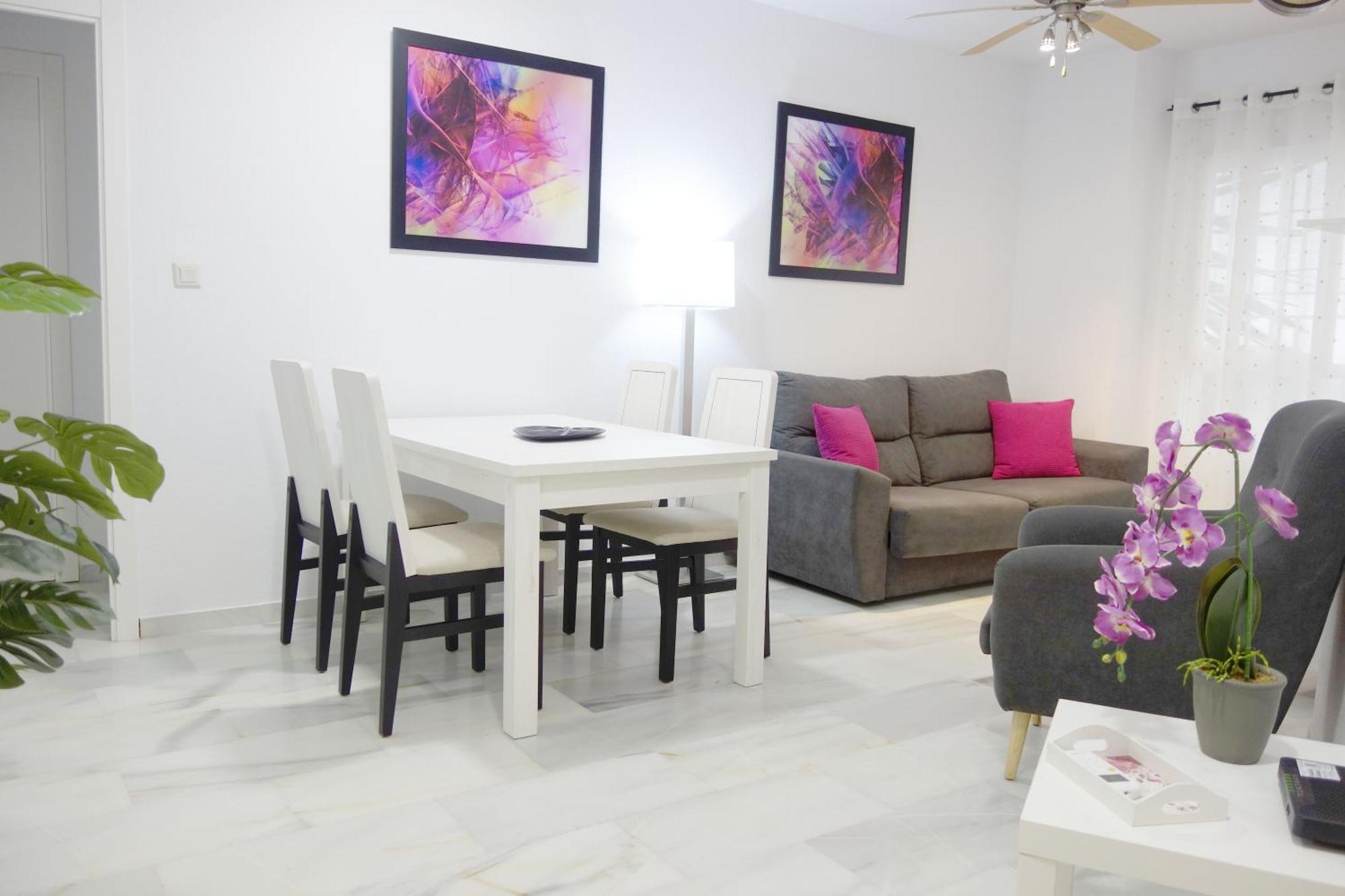 Apartamento Playa Velilla Park II Almunecar Bagian luar foto